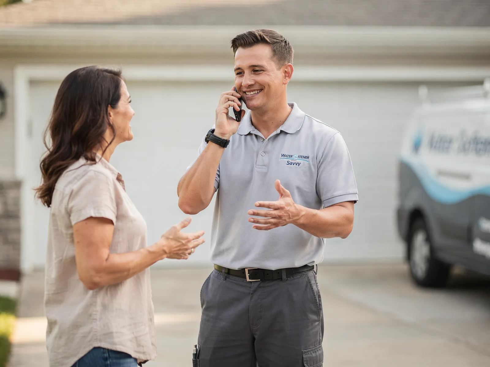 Water Softener Installation Amboy, IN FAQs